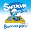 DJ Šmolko: Šmolkovská párty - DJ Šmolko