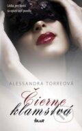 Čierne klamstvá - Alessandra R. Torre
