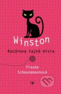 Winston: Kocúrova tajná misia - Frauke Scheunemann