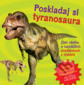 Poskladaj si tyranosaura - 