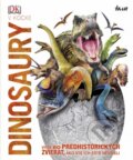 Dinosaury v kocke - John Woodward