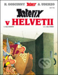 Asterix v Helvetii (Díl VII.) - René Goscinny, Albert Uderzo