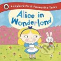 Alice in Wonderland - Ailie Busby (ilustrátor)
