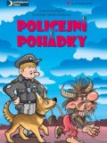 Policejní pohádky - Zuzana Pospíšilová, Zdeňka Študlarová