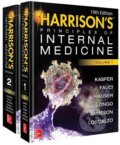 Harrison&#039;s Principles of Internal Medicine (Volume 1 + 2) - Dan L. Longo