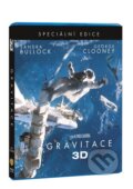 Gravitace 3D - Alfonso Cuarón