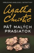 Päť malých prasiatok - Agatha Christie