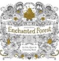 Enchanted Forest - Johanna Basford