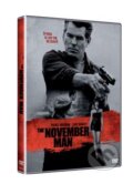 November Man - Roger Donaldson