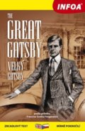The Great Gatsby / Velký Gatsby - Francis Scott Fitzgerald