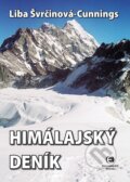 Himalájský deník - Liba Švrčinová-Cunnings
