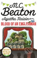 Agatha Raisin and the Blood of an Englishman - M.C. Beaton