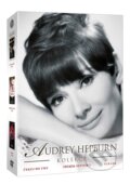 Audrey Hepburn kolekce - Terence Young, Fred Zinnemann, Stanley Donen