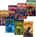 Harry Potter - kolekcia (Knihy 1-7) - J.K. Rowling