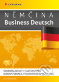 Němčina Business Deutsch - Iva Michňová