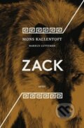 Zack - Mons Kallentoft, Markus Lutteman