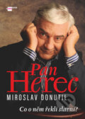 Miroslav Donutil: Pan Herec - Petr Čermák