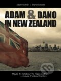 Adam &amp; Dano in New Zealand - Adam Molnár, Daniel Sobolič