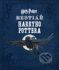 Bestiář Harryho Pottera - Jody Revenson