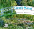 Colouring Book Claude Monet - Doris Kutschbach