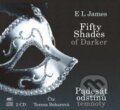 Fifty Shades Darker: Padesát odstínů temnoty  - E L James