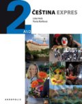 Čeština expres 2 (+CD) - Lída Holá, Pavla Bořilová