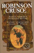 Robinson Crusoe - Josef V. Pleva