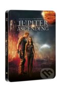 Jupiter vychází 3D Futurepak - Andy Wachowski, Lana Wachowski