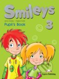 Smileys 3.: Pupil&#039;s Book - Jenny Dooley, Virginia Evans