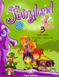 Fairyland 3: Pupil&#039;s Book - Jenny Dooley, Virginia Evans