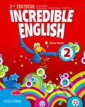 Incredible English 2 - Class Book - Sarah Phillips, Kristie Grainger, Michaela Morgan, Mary Slattery
