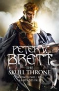The Skull Throne - Peter V. Brett