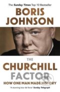 The Churchill Factor - Boris Johnson