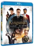 Kingsman: Tajná služba Limitovaná dárková edice - Matthew Vaughn