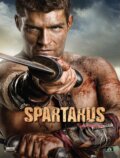 Spartakus: Krv a piesok - Pomsta II. séria - Rick Jacobson, Michael Hurst, Jesse Warn, T.J. Scott, Brendan Maher, Chris Martin-Jones, Mark Beesley, John Fawcett