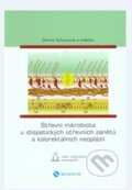 Střevní mikrobiota u idiopatických střevních záňetů a kolorektálních neoplázií - Darina Kohoutová