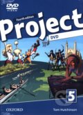Project 5 - DVD - Tom Hutchinson