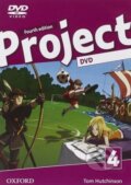 Project 4 - DVD - Tom Hutchinson