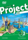 Project 3 - DVD - Tom Hutchinson
