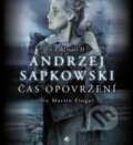 Zaklínač IV. - Čas opovržení - Andrzej Sapkowski