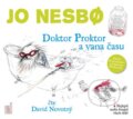 Doktor Proktor a vana času - Jo Nesbo