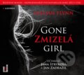 Zmizelá (Gone girl)  - Gillian Flynn
