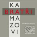 Bratři Karamazovi - Fjodor Michajlovič Dostojevskij