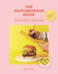 The Huxtaburger Book - Daniel Wilson