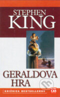 Geraldova Hra - Stephen King