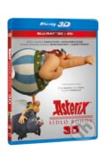 Asterix: Sídlo bohov 3D - Alexandre Astier, Louis Clichy