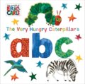The Very Hungry Caterpillar’s abc - Eric Carle