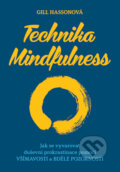 Technika Mindfulness - Gill Hasson