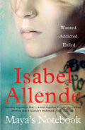 Maya&#039;s Notebook - Isabel Allende