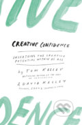 Creative Confidence - David Kelley, Tom Kelley